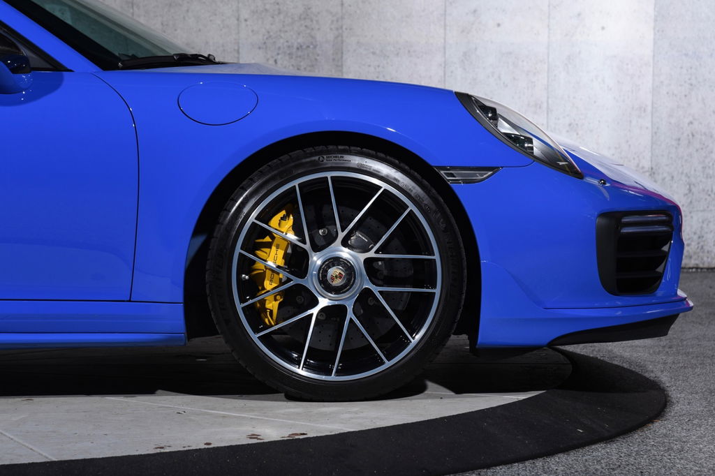 Porsche 991.2 Turbo S