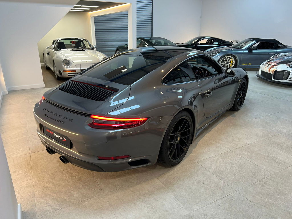 Porsche 991.2 Carrera GTS