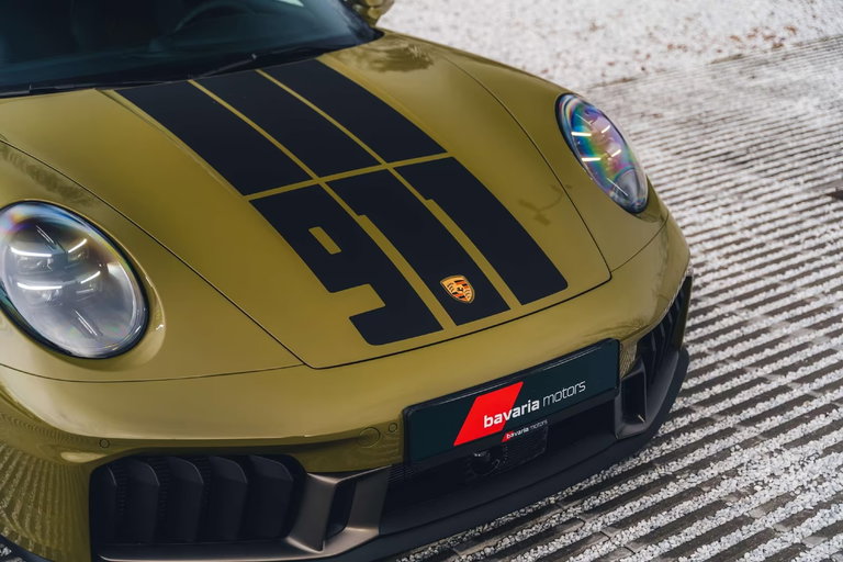 Porsche 911 Spirit 70