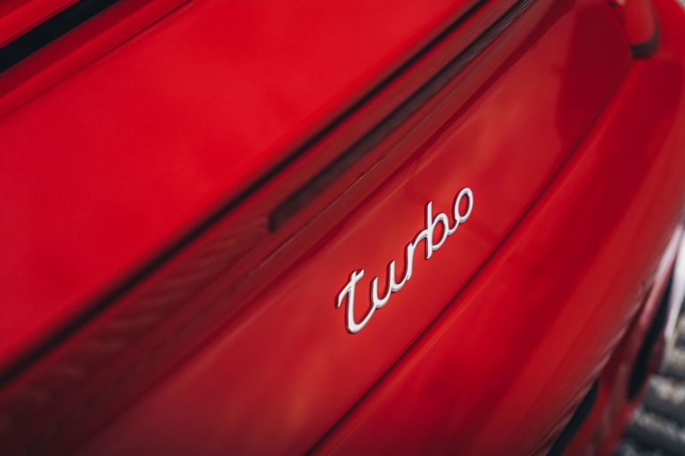 Porsche 997.2 Turbo