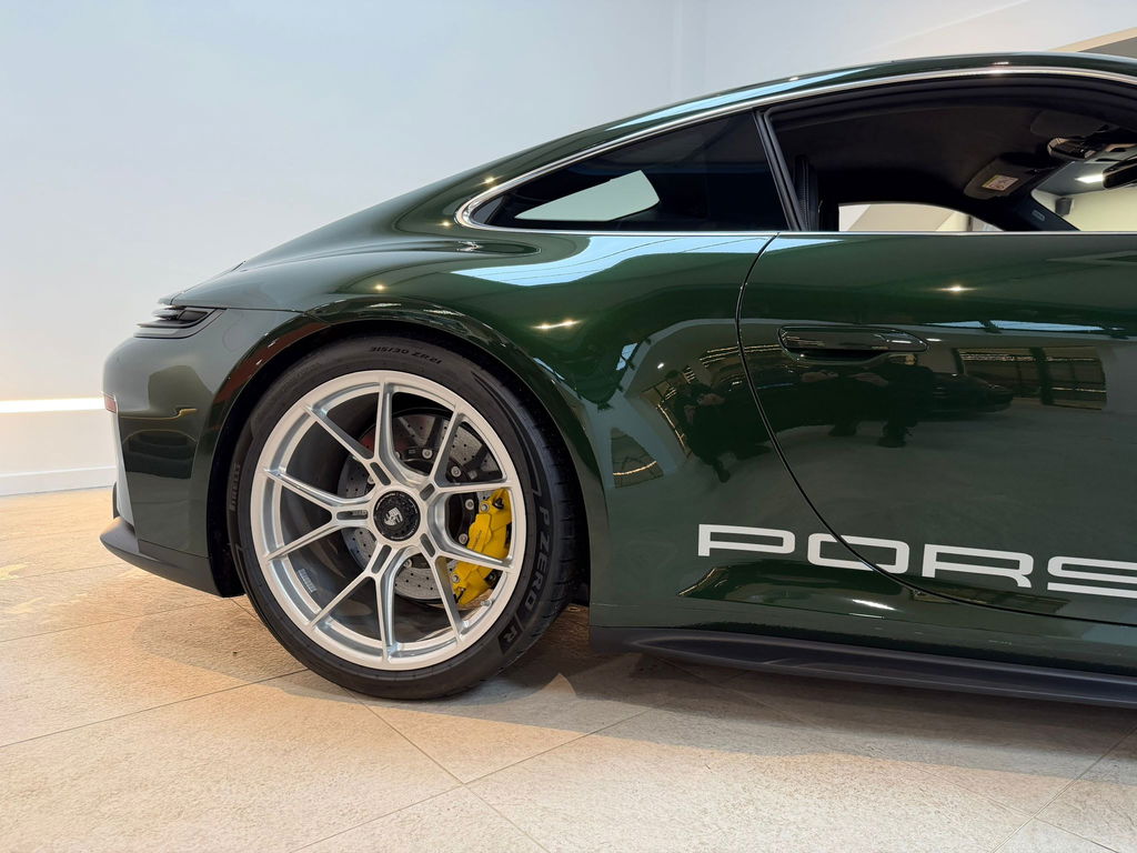 Porsche 992.2 GT3 Touring