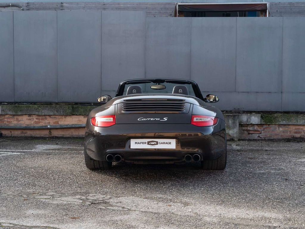 Porsche 997.2 Carrera S