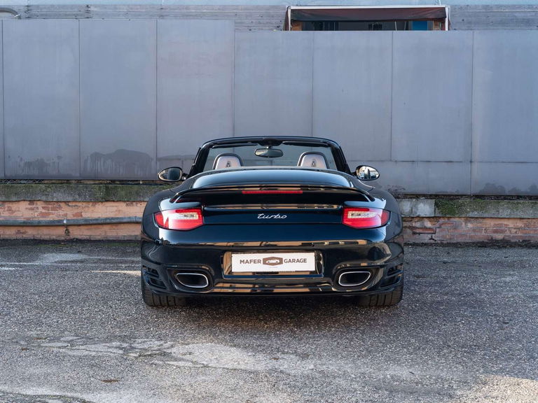 Porsche 997.2 Turbo
