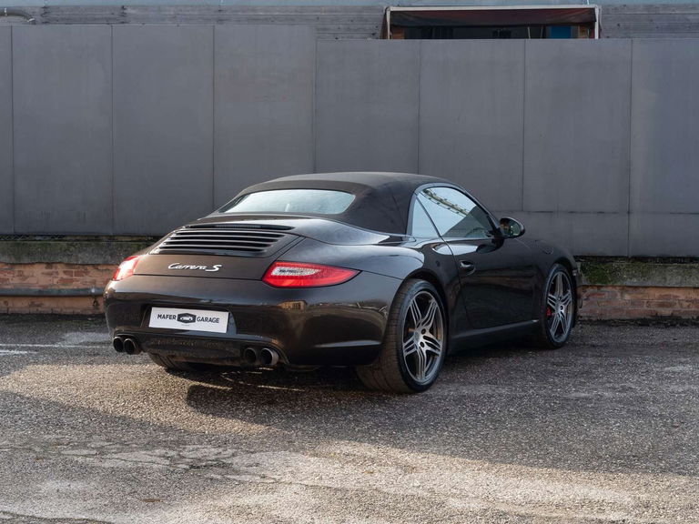 Porsche 997.2 Carrera S