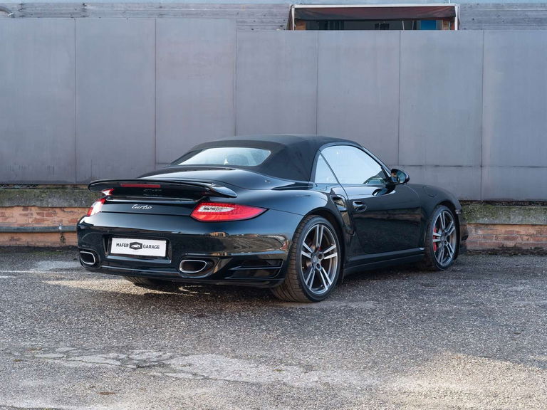 Porsche 997.2 Turbo