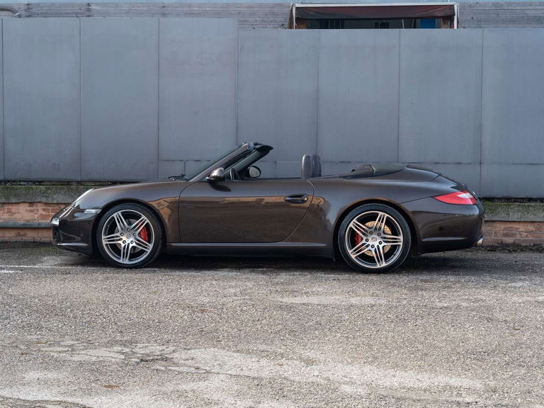 Porsche 997.2 Carrera S