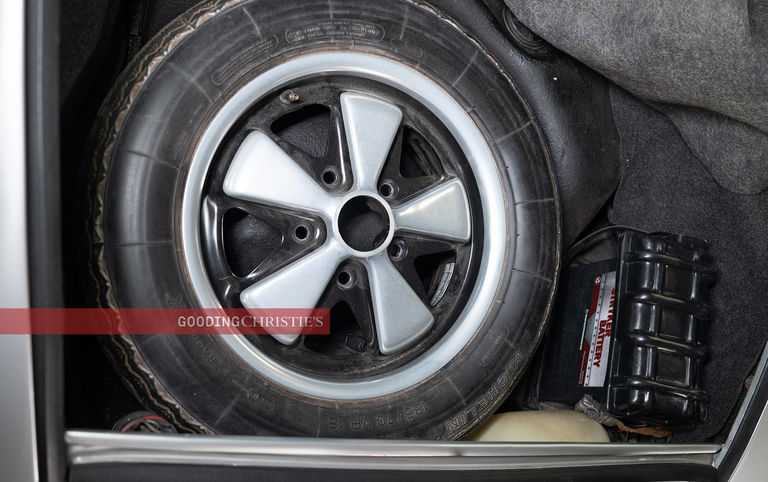 Porsche 911 S (F-Modell)