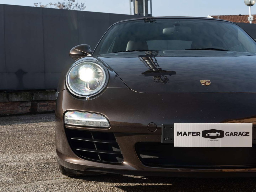 Porsche 997.2 Carrera S
