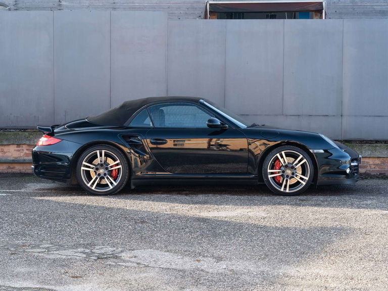 Porsche 997.2 Turbo