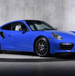 Porsche 991.2 Turbo S
