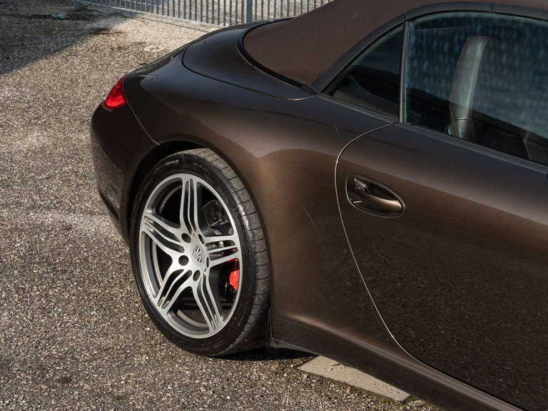 Porsche 997.2 Carrera S