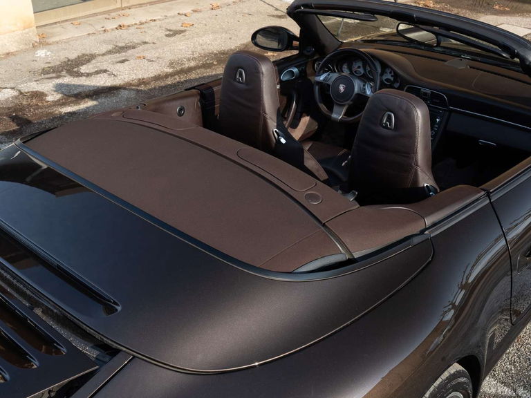 Porsche 997.2 Carrera S