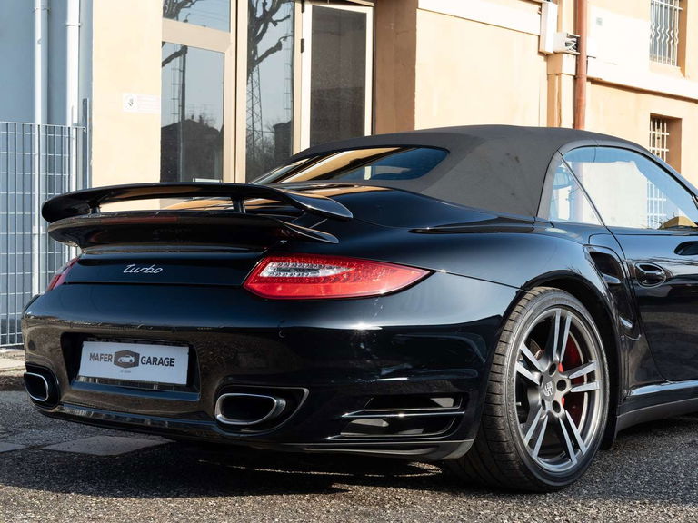 Porsche 997.2 Turbo