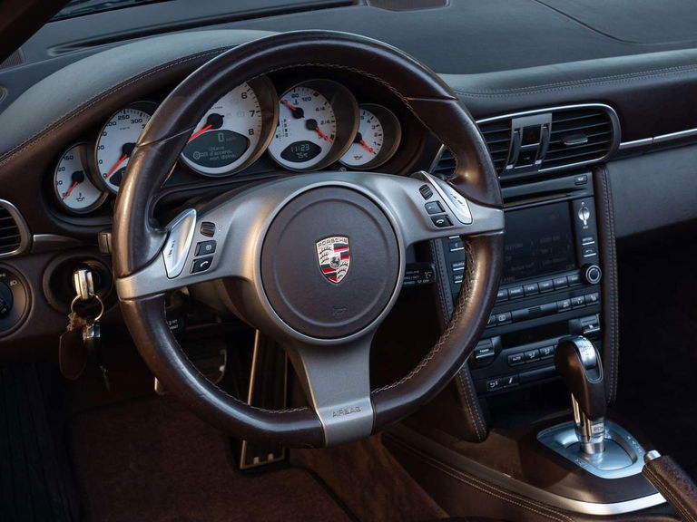 Porsche 997.2 Carrera S