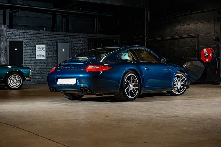 Porsche 997.2 Carrera GTS