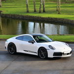 Porsche 992 Carrera T