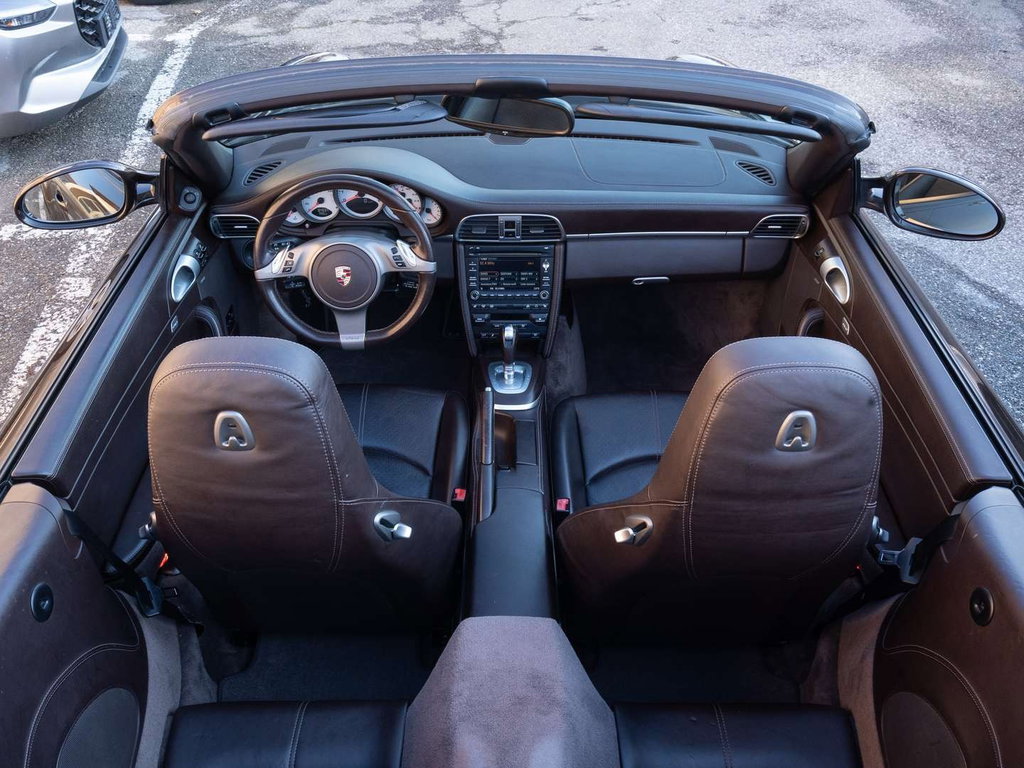 Porsche 997.2 Carrera S