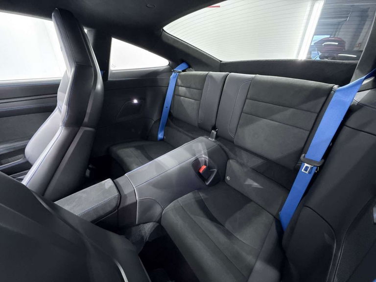 Porsche 992 Carrera GTS