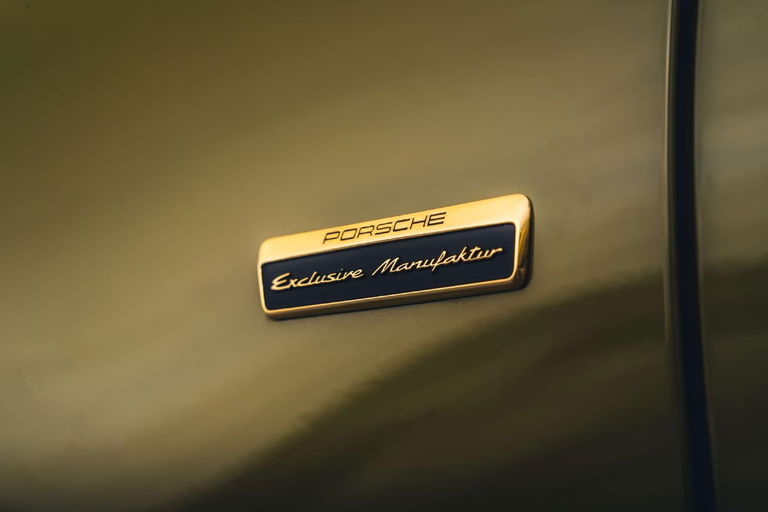 Porsche 911 Spirit 70