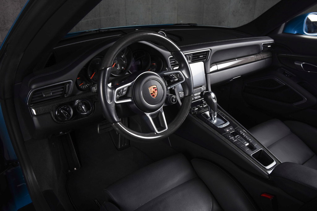 Porsche 991.2 Targa 4 GTS