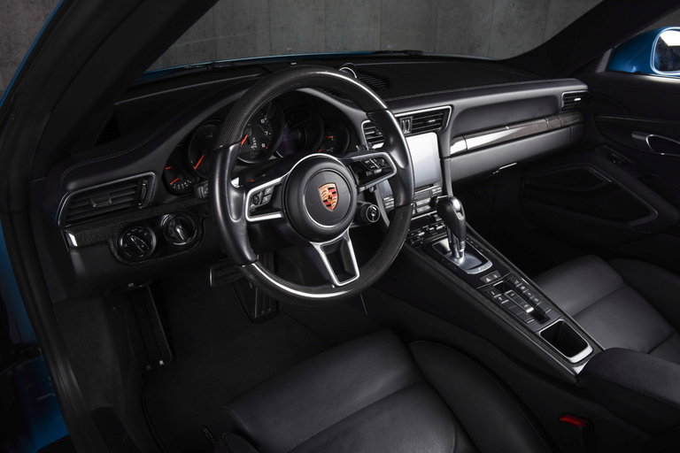 Porsche 991.2 Targa 4 GTS