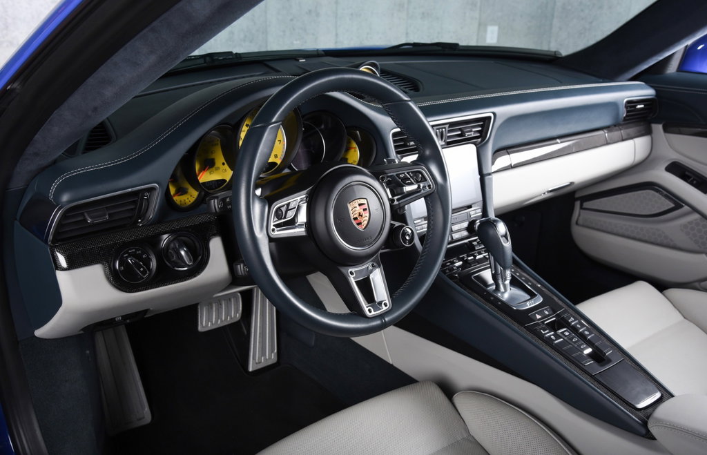 Porsche 991.2 Turbo S