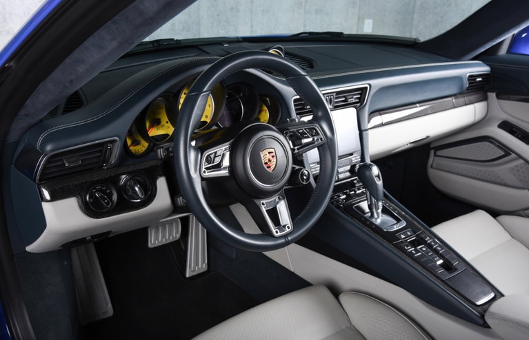 Porsche 991.2 Turbo S