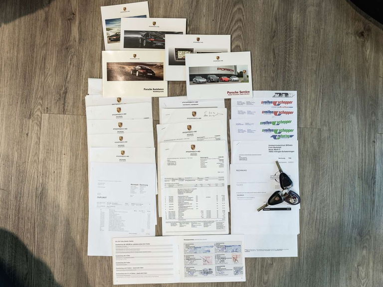 Porsche 997.2 Carrera S