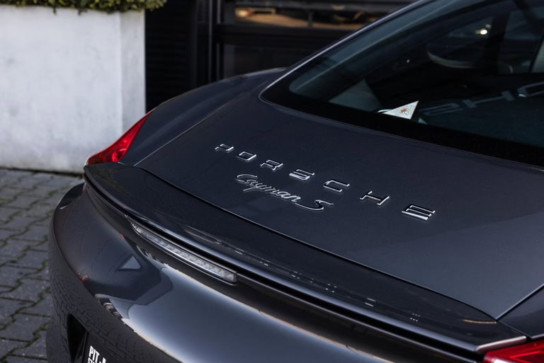 Porsche 981 Cayman S