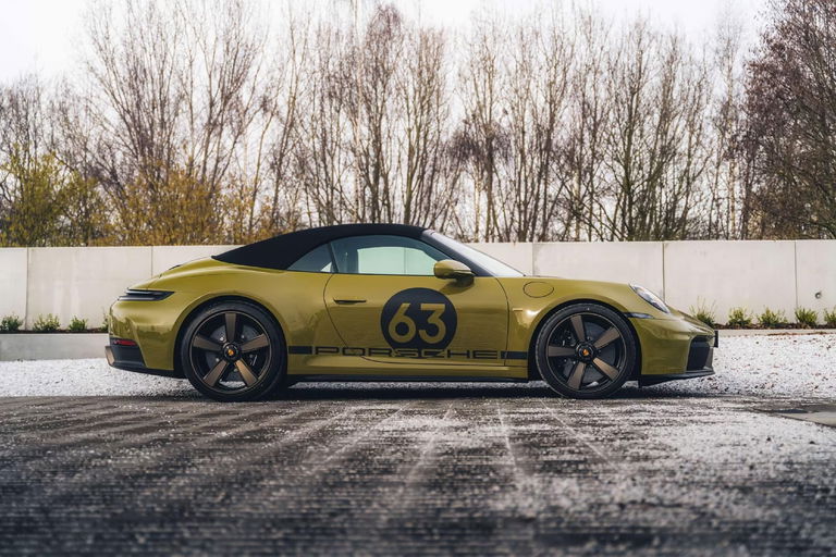 Porsche 911 Spirit 70