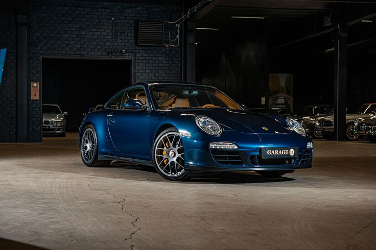 Porsche 997.2 Carrera GTS