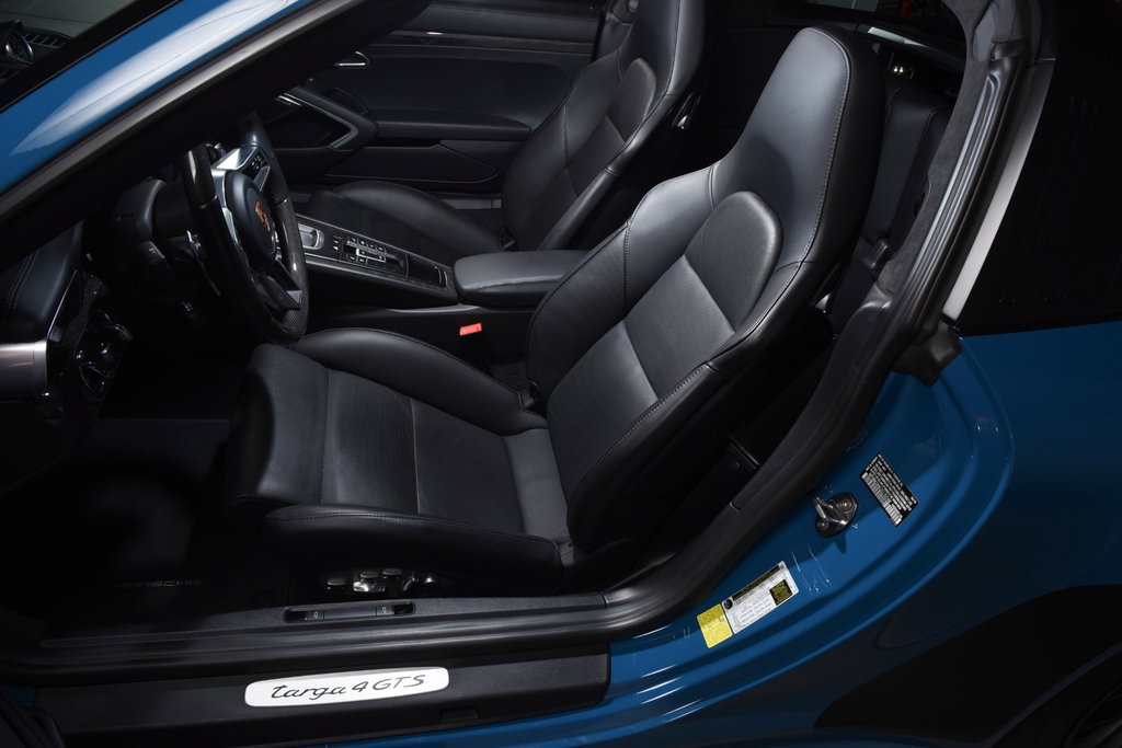 Porsche 991.2 Targa 4 GTS