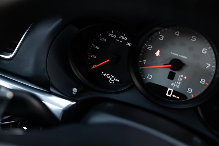 Porsche 981 Cayman S