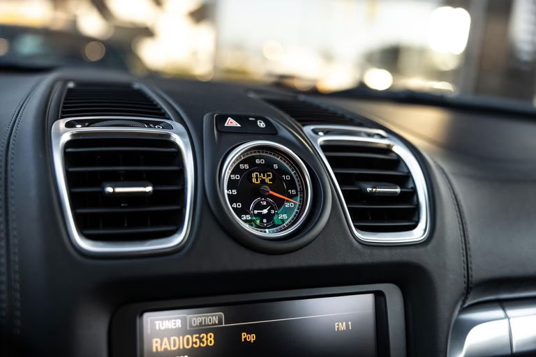 Porsche 981 Cayman S