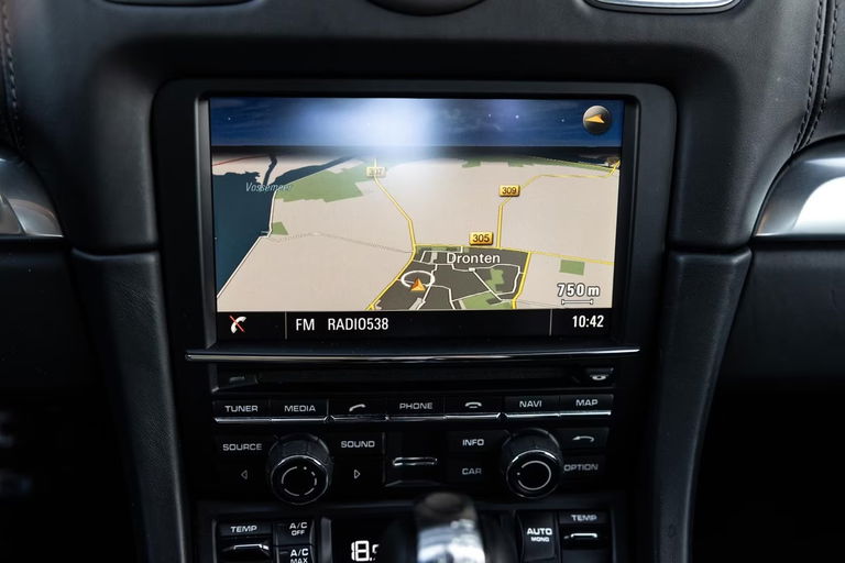 Porsche 981 Cayman S