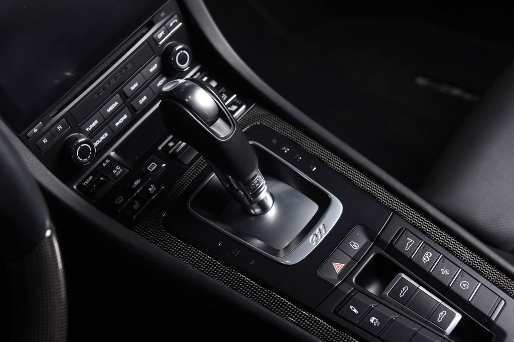 Porsche 991.2 Targa 4 GTS