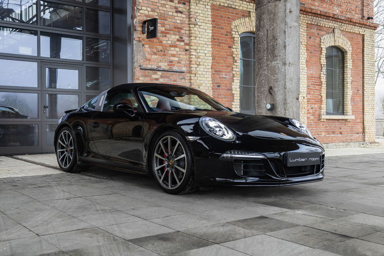 Porsche 991 Targa 4S