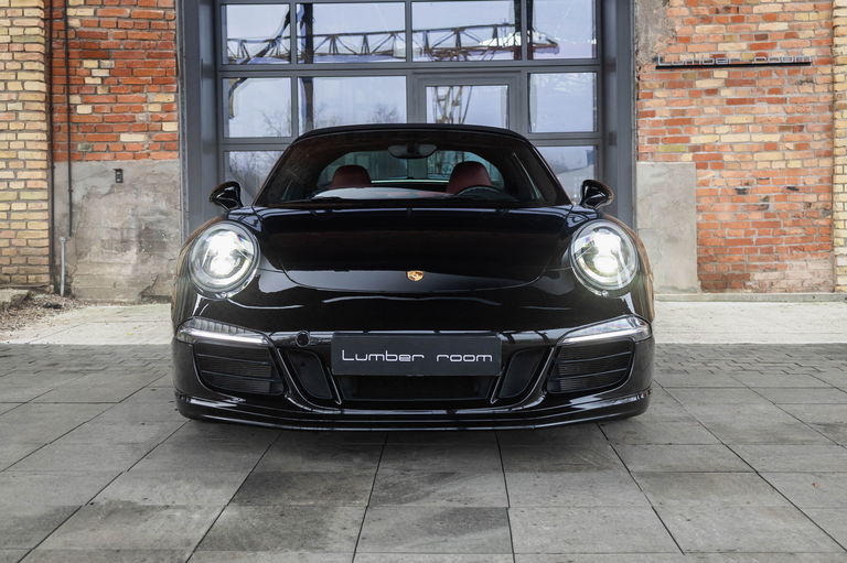Porsche 991 Targa 4S