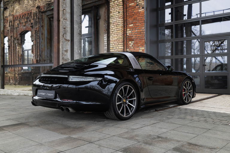 Porsche 991 Targa 4S