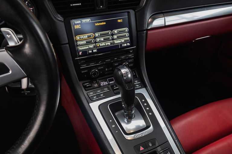 Porsche 991 Targa 4S