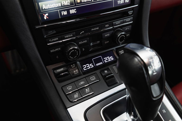 Porsche 991 Targa 4S