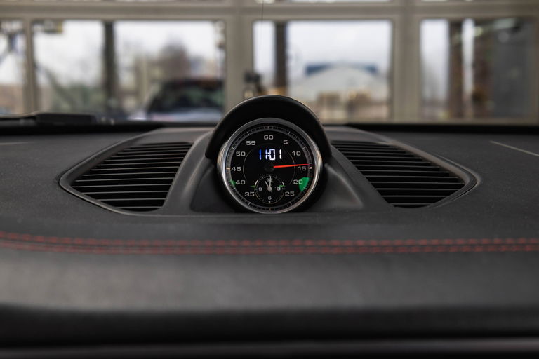 Porsche 991 Targa 4S