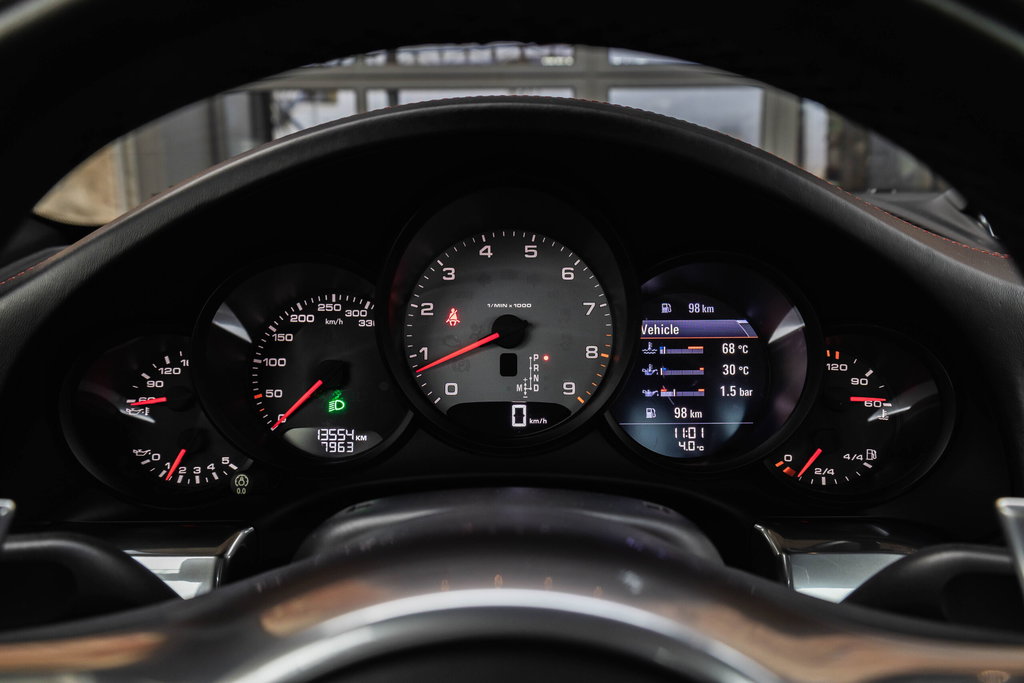 Porsche 991 Targa 4S