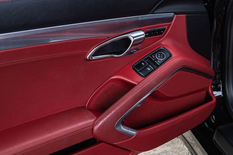 Porsche 991 Targa 4S