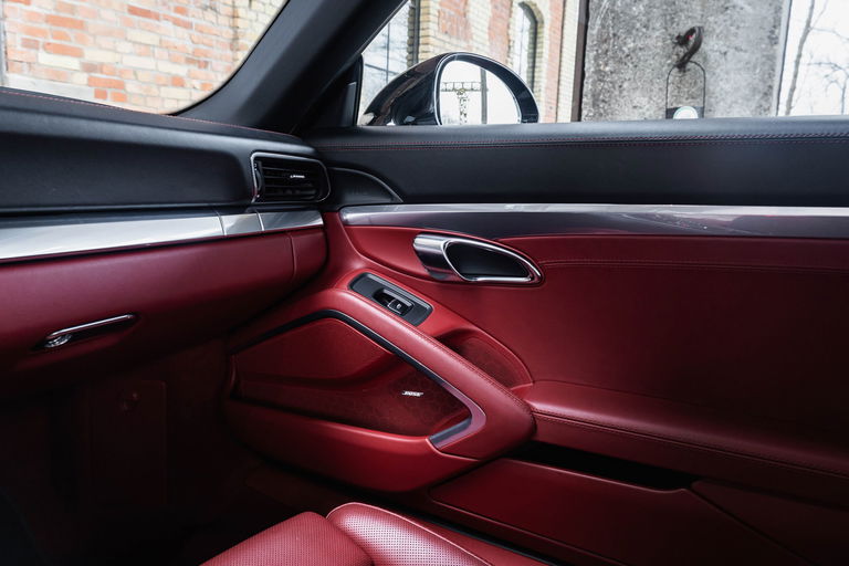 Porsche 991 Targa 4S