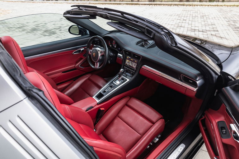 Porsche 991 Targa 4S