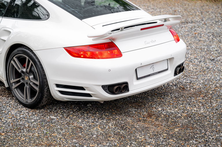 Porsche RUF RT 600