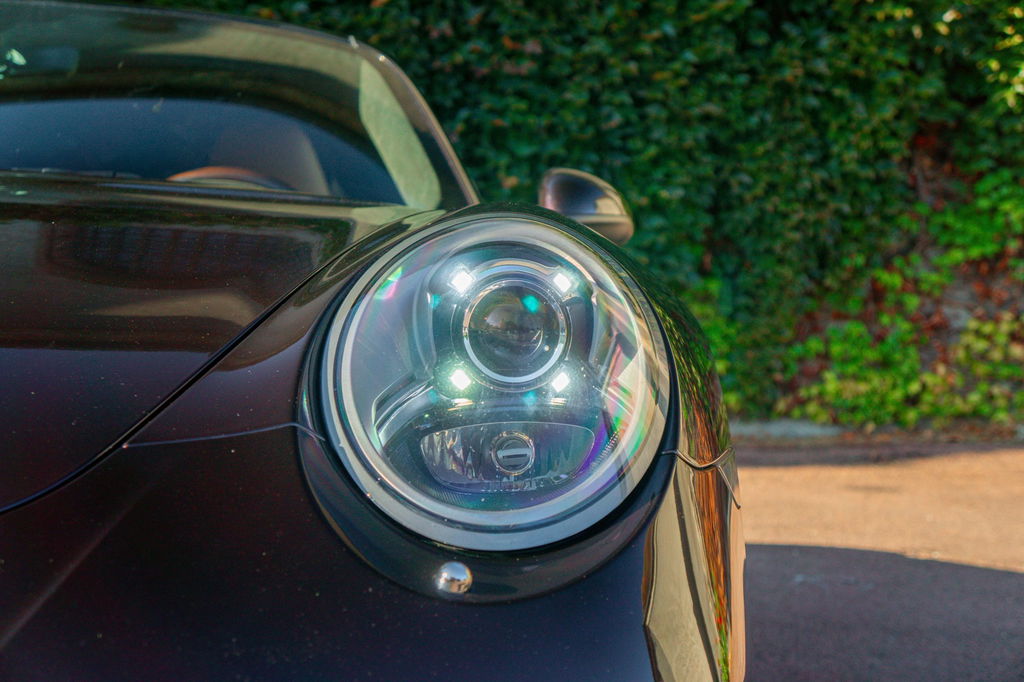 Porsche 991.2 Carrera 4