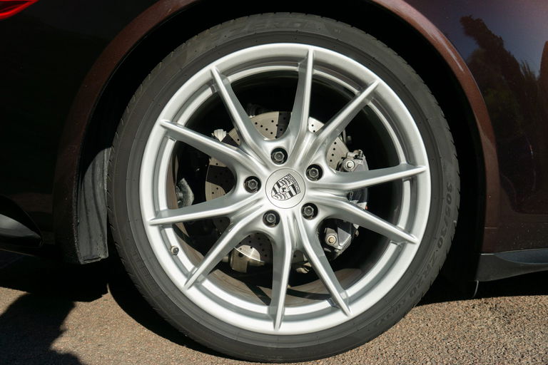 Porsche 991.2 Carrera 4