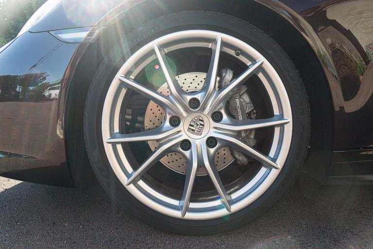 Porsche 991.2 Carrera 4